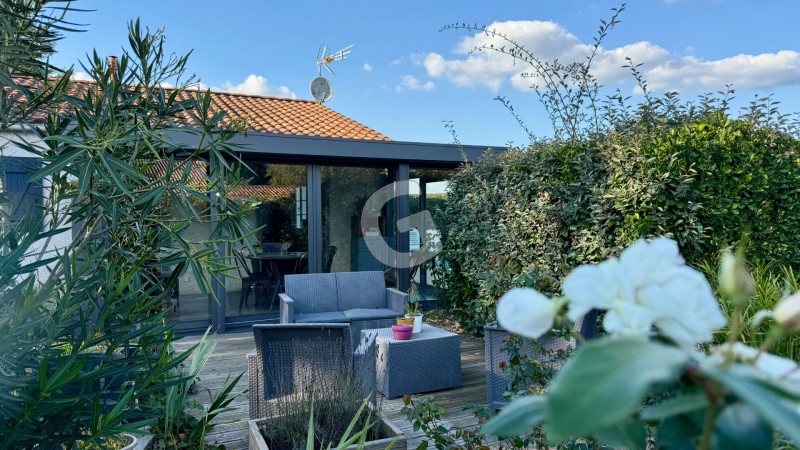 Maison à vendre 4 pièces 123 m²