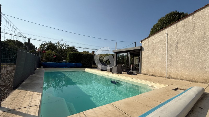 achat vente Maison 4 pièces 123 m² vendée