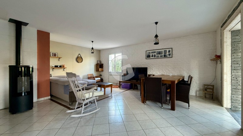 vente Maison La Jonchère 123 m²