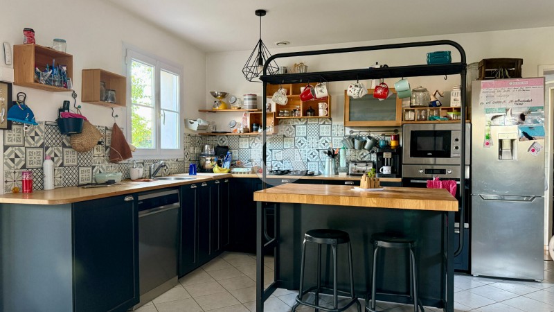 immobilier Maison à vendre La Jonchère 258 000 euros