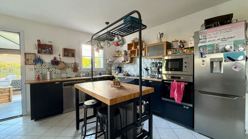 Maison à vendre 4 pièces 123 m²