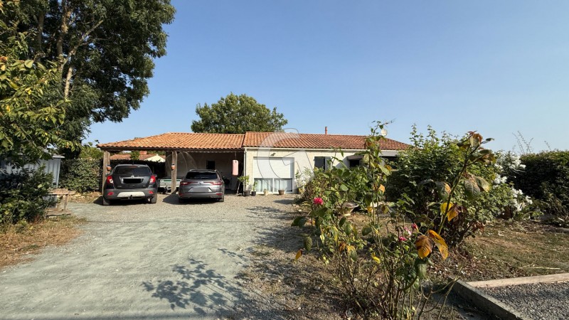 achat vente Maison 4 pièces 123 m² vendée