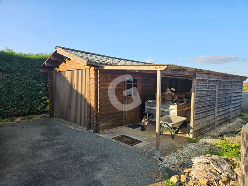 Maison à vendre 4 pièces 124 m²
