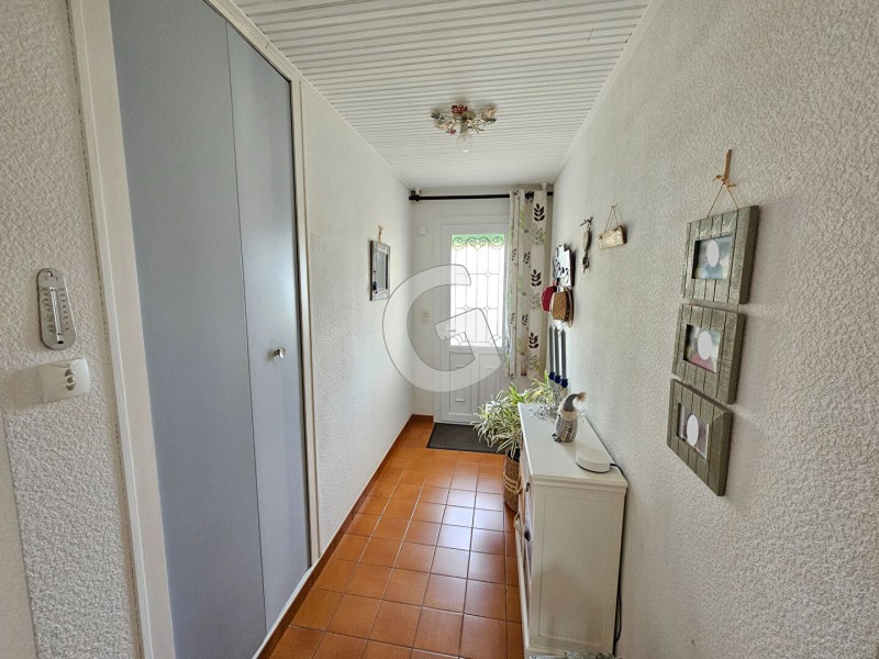 achat vente Maison 4 pièces 124 m² vendée