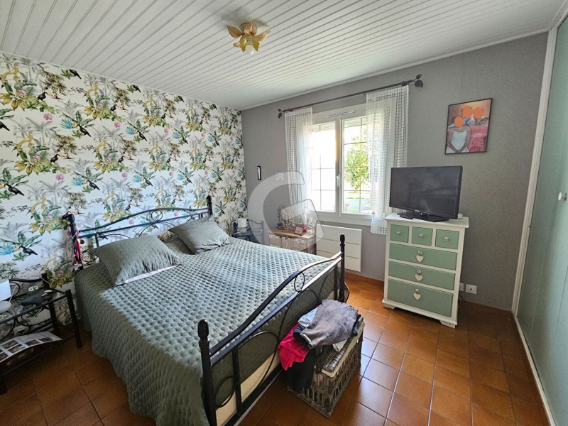 vente Maison Angles 124 m²