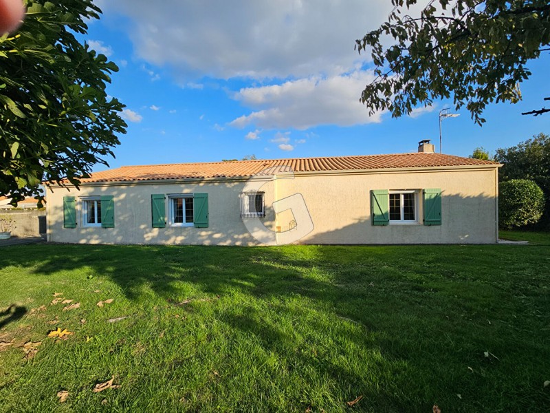 vente Maison Angles 124 m²