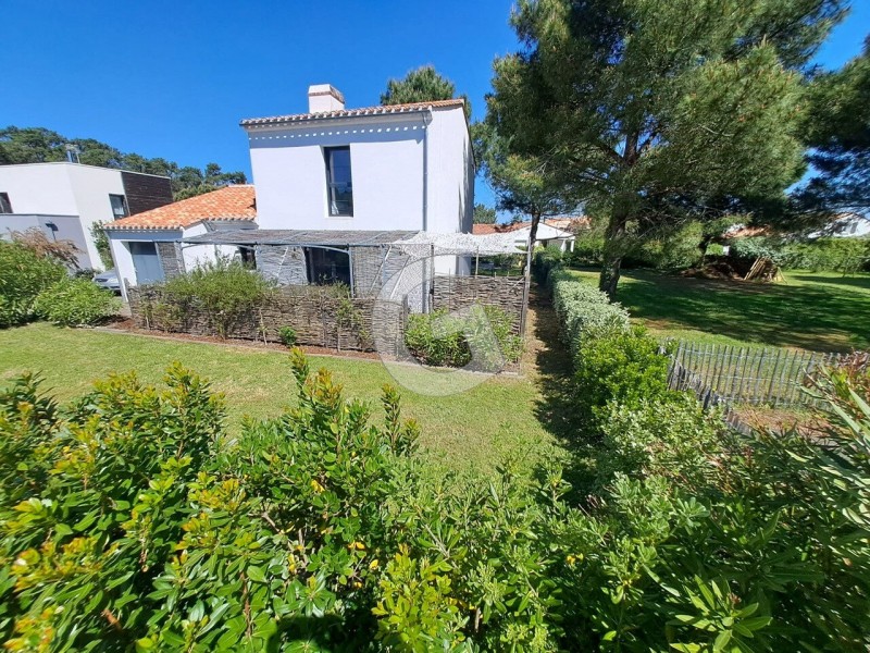 vente Maison Longeville-sur-Mer 104 m²