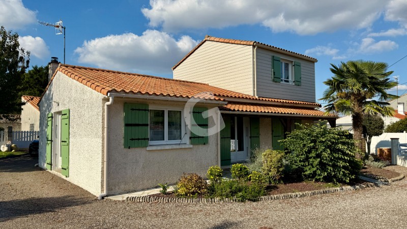 vente Maison Angles 103 m²