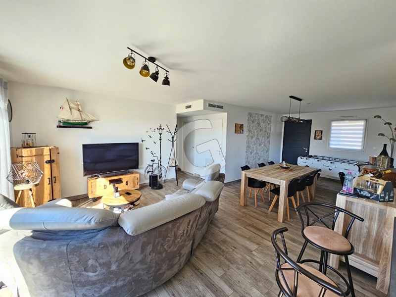Maison à vendre 4 pièces 81 m²