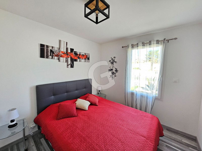 vente Maison Angles 81 m²