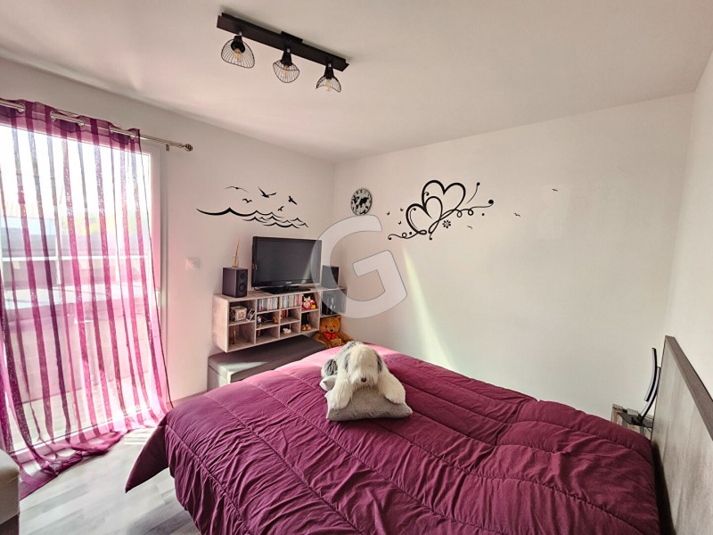 Maison à vendre 4 pièces 81 m²