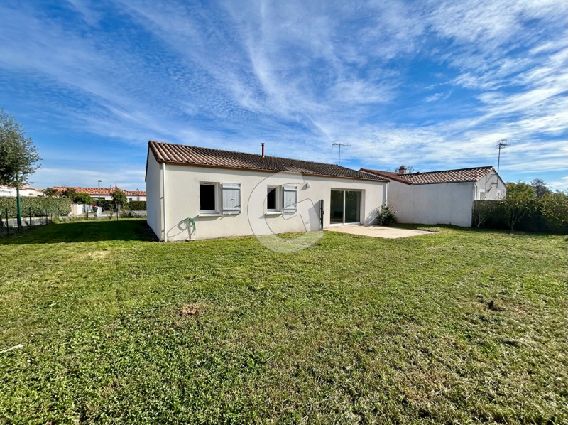 achat vente Maison 4 pièces 89 m² vendée