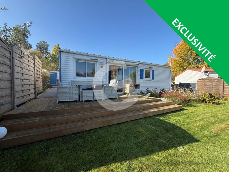 Maison à vendre Saint-Cyr-en-Talmondais