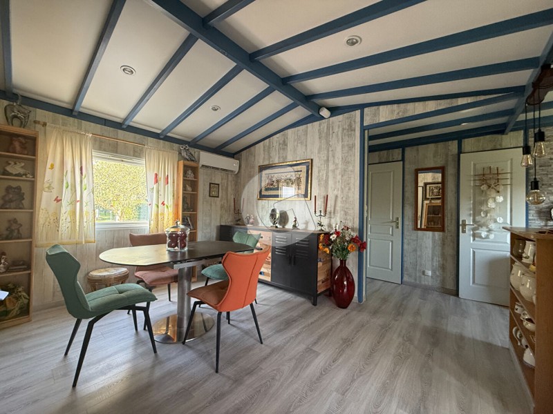 vente Maison Saint-Cyr-en-Talmondais 57 m²