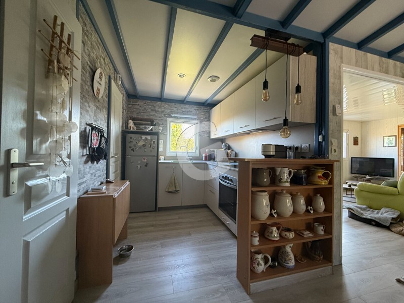 immobilier Maison à vendre Saint-Cyr-en-Talmondais 149 300 euros