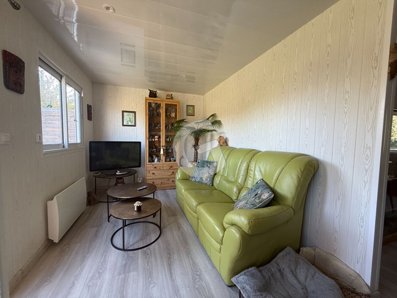 achat vente Maison 3 pièces 57 m² vendée