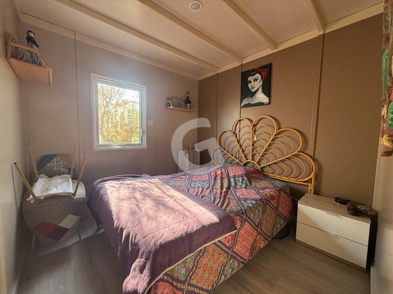 immobilier Maison à vendre Saint-Cyr-en-Talmondais 149 300 euros