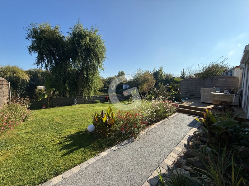 achat vente Maison 3 pièces 57 m² vendée