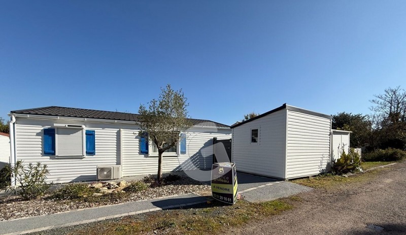 Maison à vendre Saint-Cyr-en-Talmondais