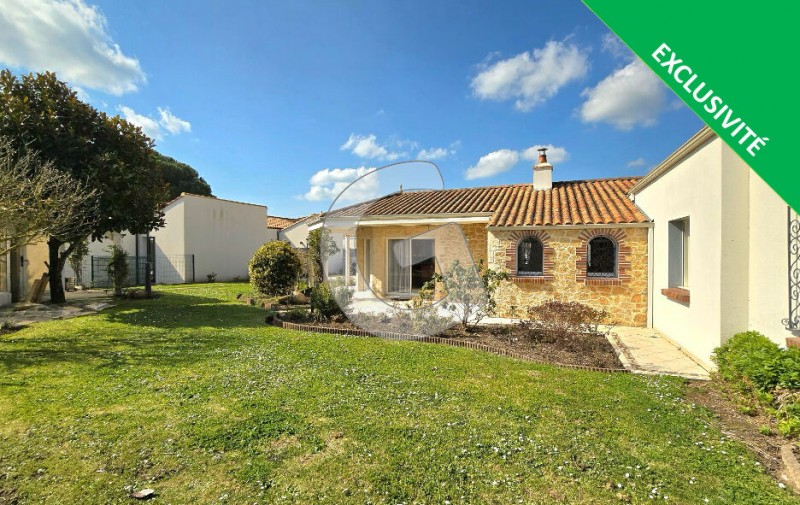 Maison à vendre Jard-sur-Mer