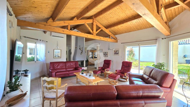achat vente Maison 5 pièces 164 m² vendée