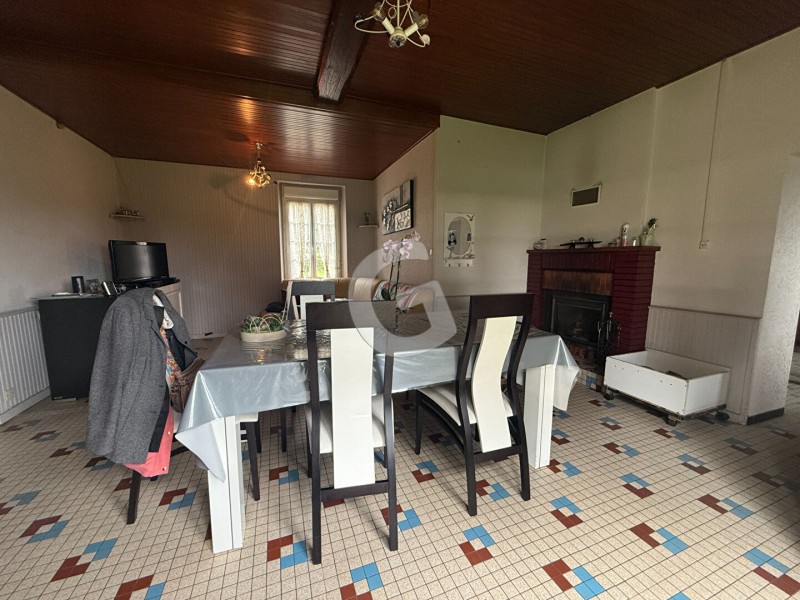 vente Maison Le Champ-Saint-Père 116 m²