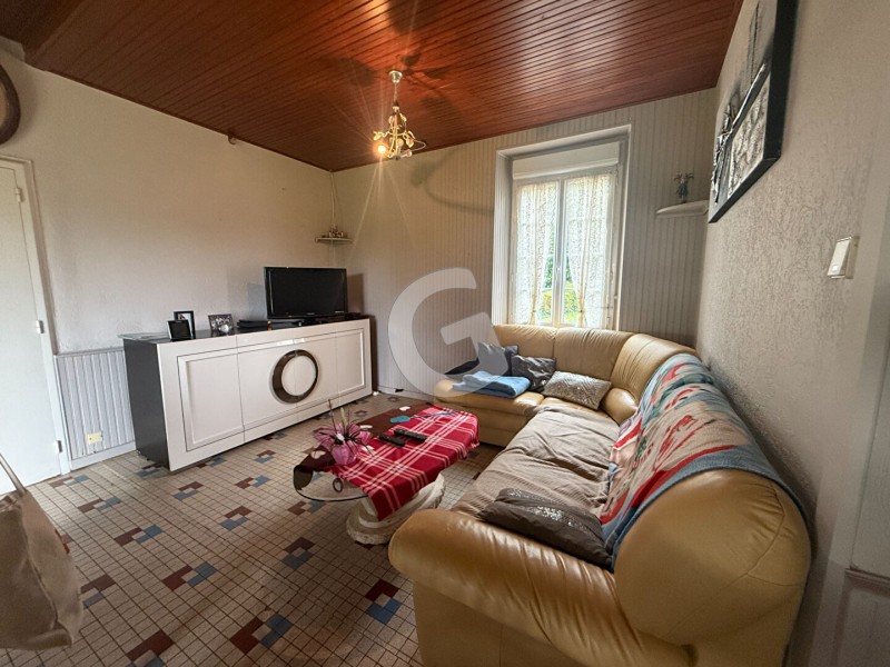 immobilier Maison à vendre Le Champ-Saint-Père 264 200 euros