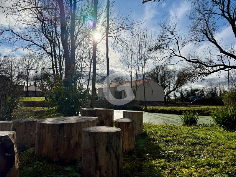 vente Maison La Jonchère 82 m²