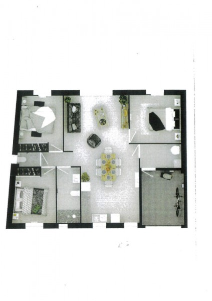 vente Maison La Jonchère 82 m²