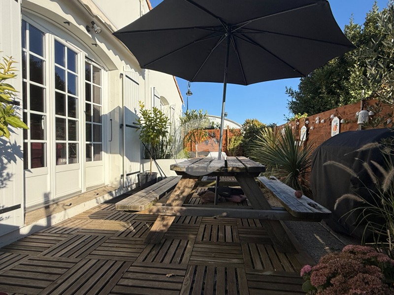 vente Maison Moutiers-les-Mauxfaits 116 m²