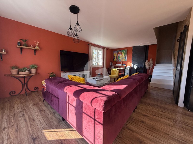 immobilier Maison à vendre Moutiers-les-Mauxfaits 273 600 euros