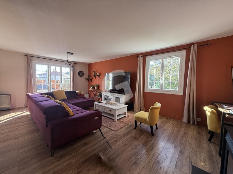 Maison à vendre 6 pièces 116 m²