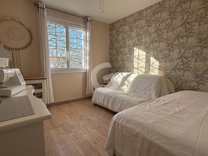 Maison à vendre Moutiers-les-Mauxfaits