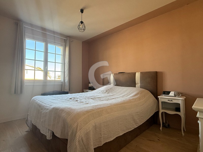 vente Maison Moutiers-les-Mauxfaits 116 m²