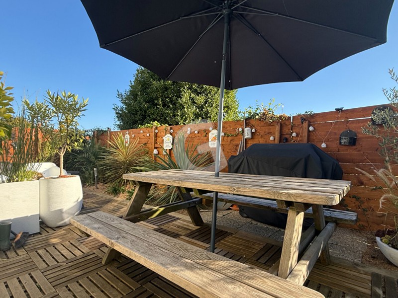 immobilier Maison à vendre Moutiers-les-Mauxfaits 273 600 euros