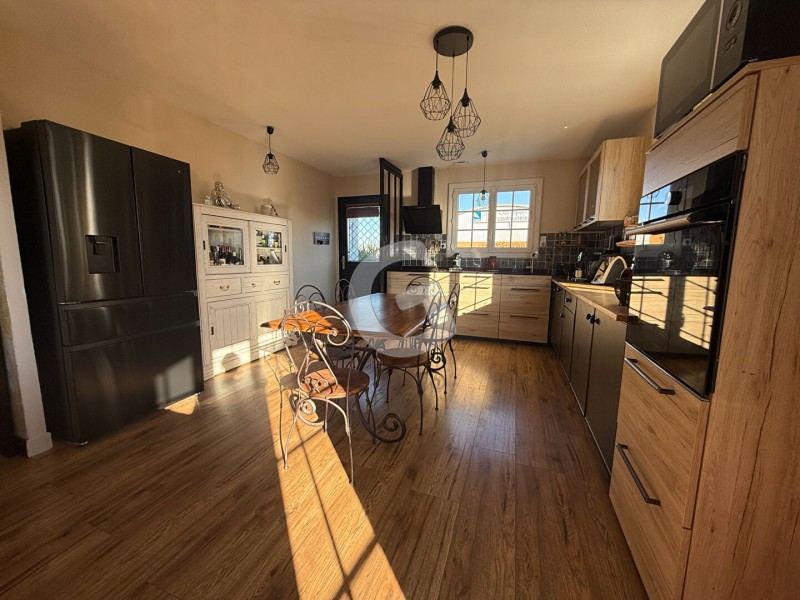 achat vente Maison 6 pièces 116 m² vendée