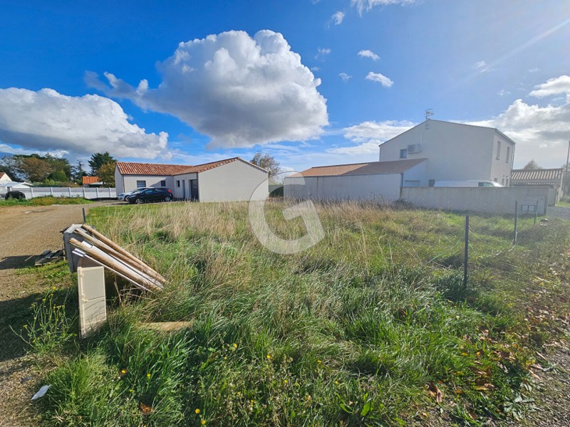 vente Terrain Angles 408 m²