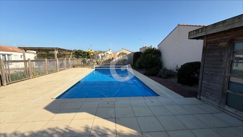 vente Maison Longeville-sur-Mer 137 m²