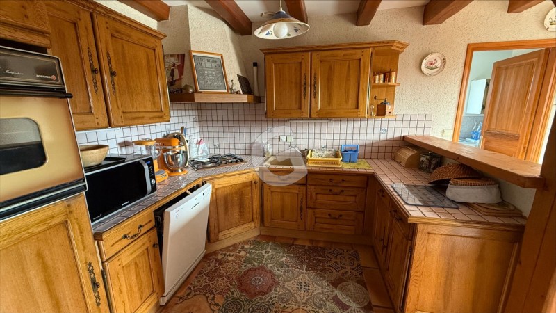 achat vente Maison 5 pièces 137 m² vendée