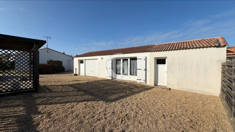 achat vente Maison 5 pièces 137 m² vendée