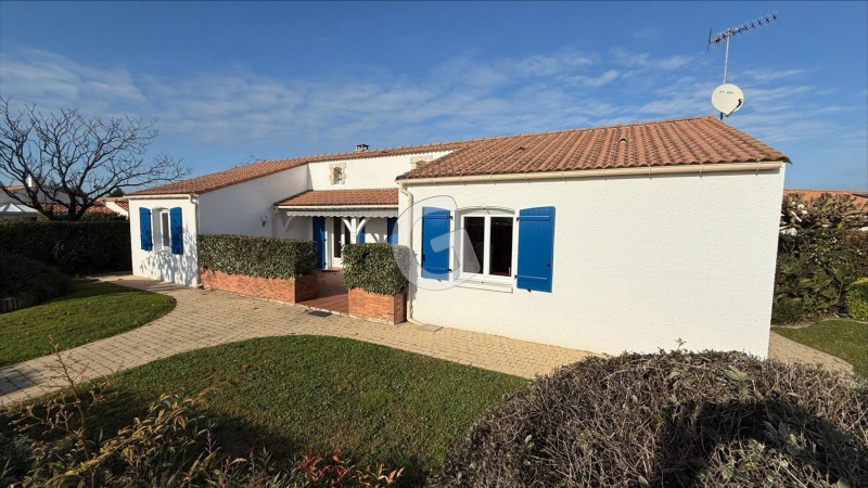immobilier Maison à vendre Longeville-sur-Mer 385 000 euros