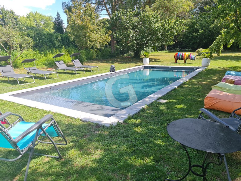 vente Maison Nalliers 285 m²