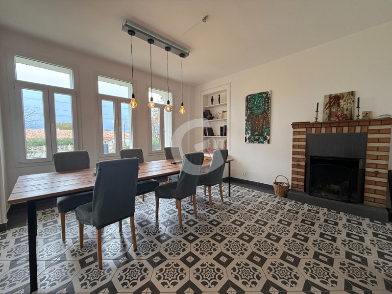 immobilier Maison à vendre Nalliers 564 000 euros