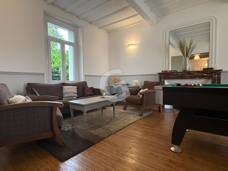 immobilier Maison à vendre Nalliers 564 000 euros