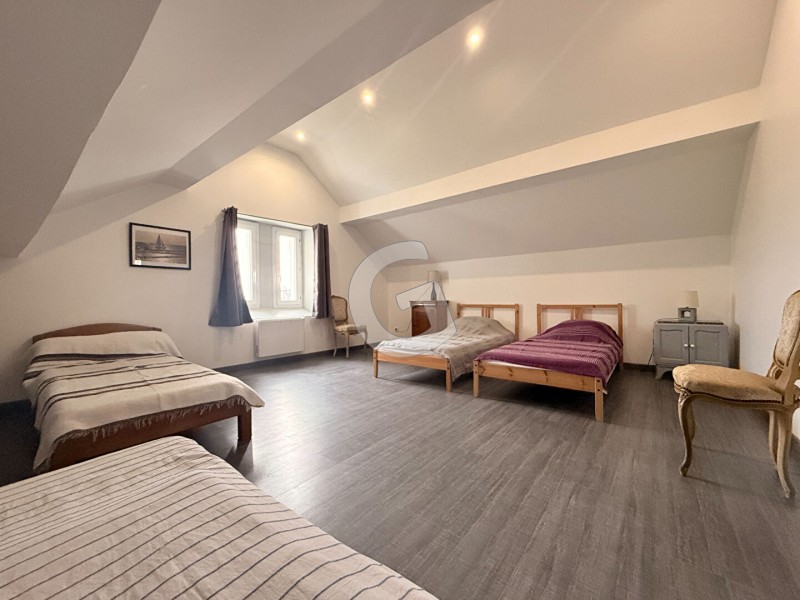 immobilier Maison à vendre Nalliers 564 000 euros