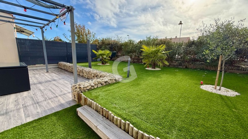 vente Maison Saint-Vincent-sur-Jard 71 m²