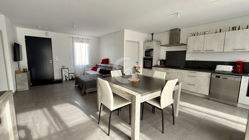 achat vente Maison 3 pièces 71 m² vendée