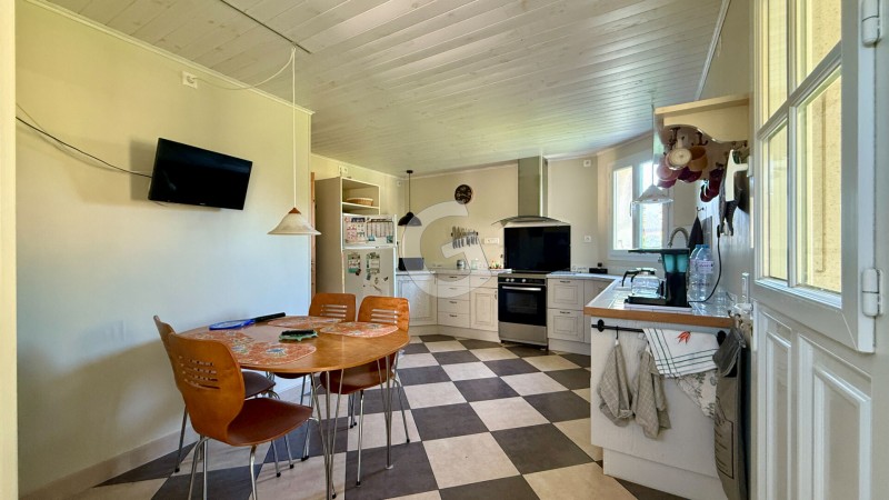 achat vente Maison 4 pièces 112 m² vendée