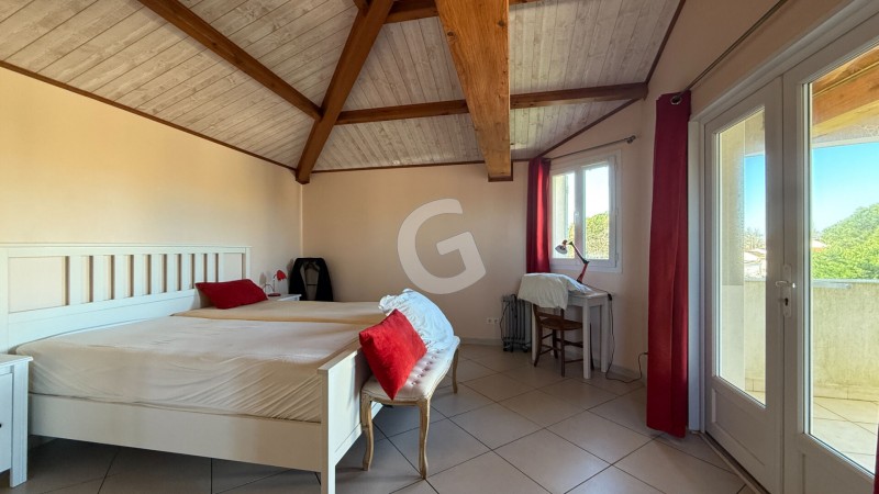 vente Maison Angles 112 m²