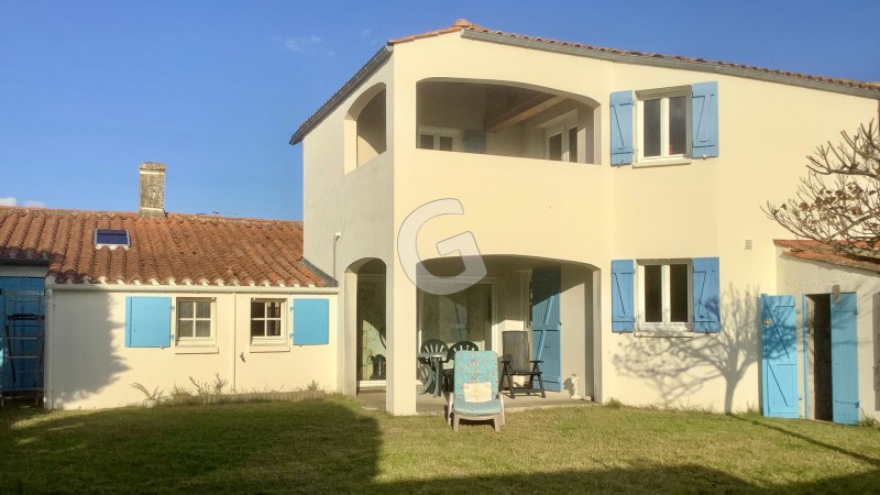 vente Maison Angles 112 m²